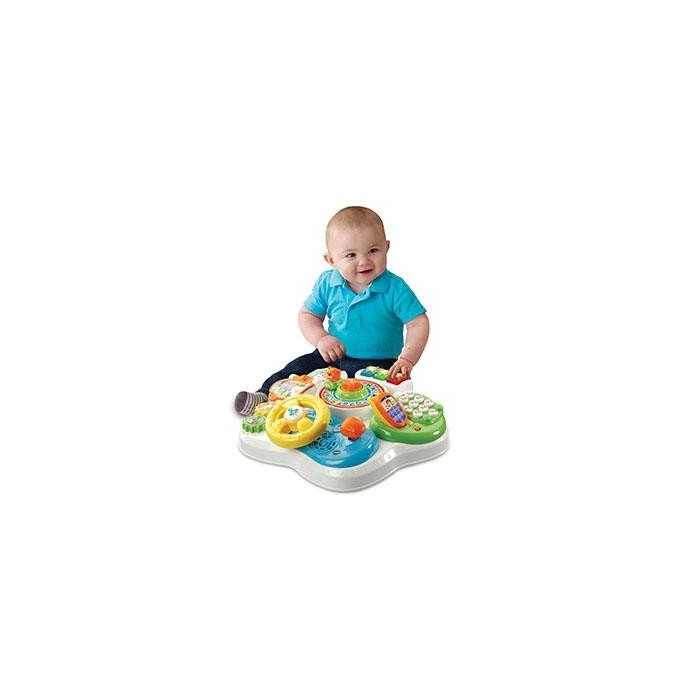 Vtech Ma table d'activités bilingue 9 - 36mois 0 - 3 ans -