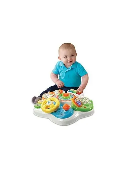 Vtech Ma table d'activités bilingue 9 - 36mois 0 - 3 ans -