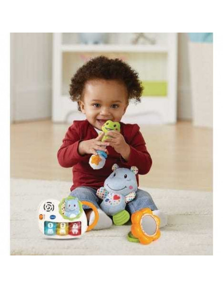 Vtech Coffret naissance Bleu - Eveil des Sens 0m+ Jouet -