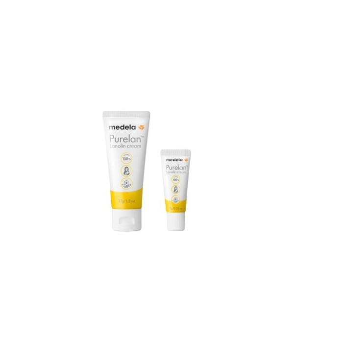 Medela Crème pour mamelons Purelan™ 100 Soins Mamelons -