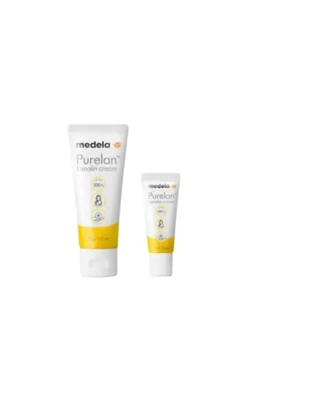 Medela Crème pour mamelons Purelan™ 100 Soins Mamelons -