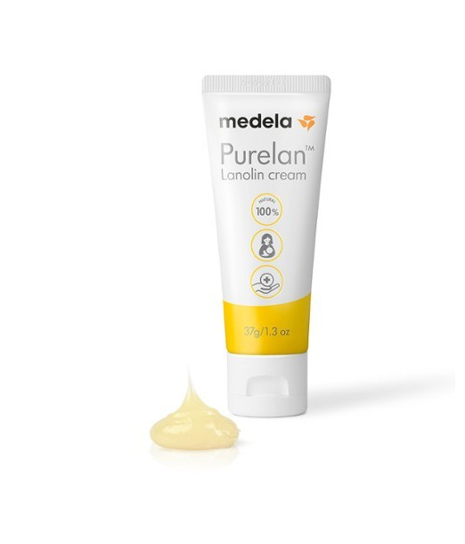 Medela Crème pour mamelons Purelan™ 100 Soins Mamelons -