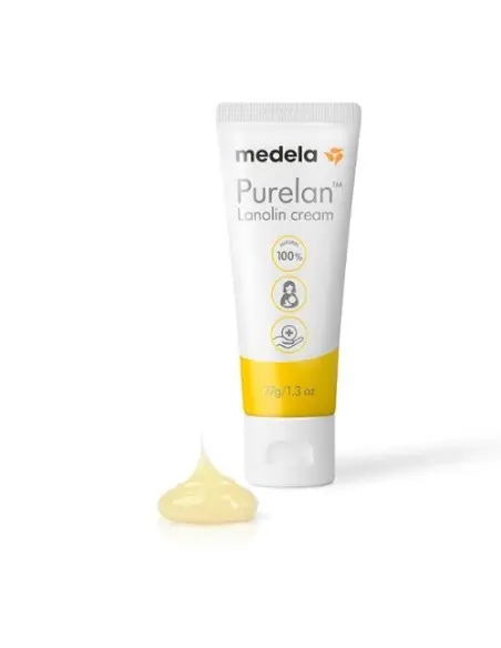 Medela Crème pour mamelons Purelan™ 100 Soins Mamelons -