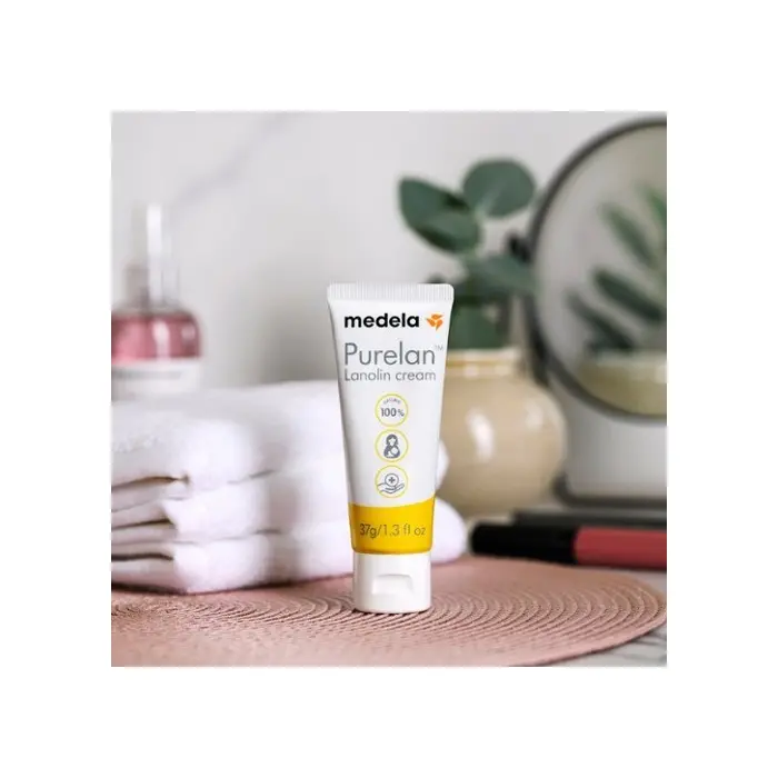 Medela Crème pour mamelons Purelan™ 100 Soins Mamelons -