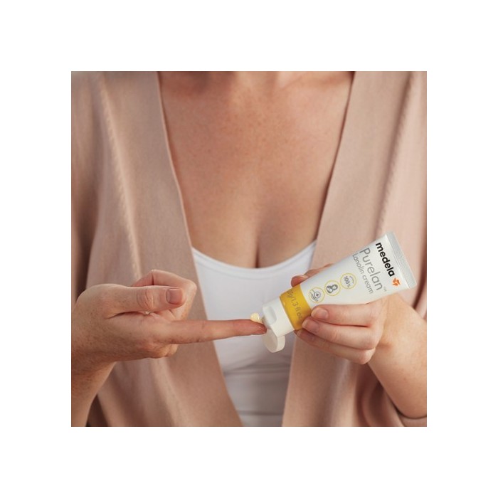 Medela Crème pour mamelons Purelan™ 100 Soins Mamelons -