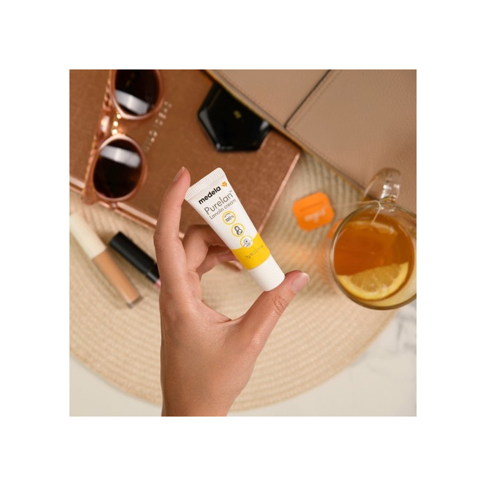 Medela Crème pour mamelons Purelan™ 100 Soins Mamelons -