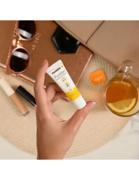 Medela Crème pour mamelons Purelan™ 100 Soins Mamelons -