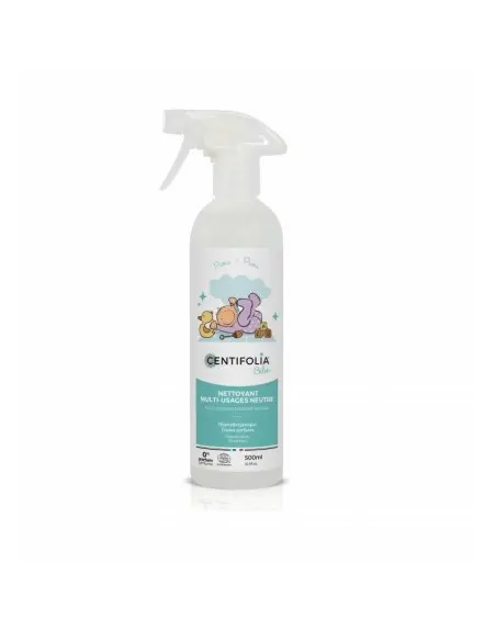 Centifolia Bébé Spray Nettoyant Multi Usage 500ml Univers Bébé 