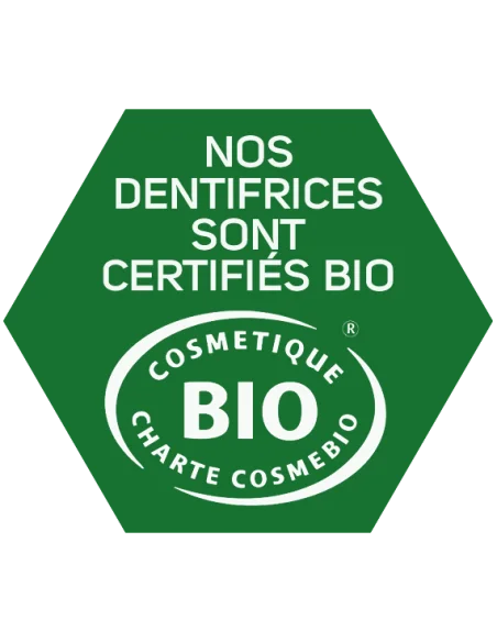 Organic children's toothpaste from 2 to 6 years Sanogyl — photo 3