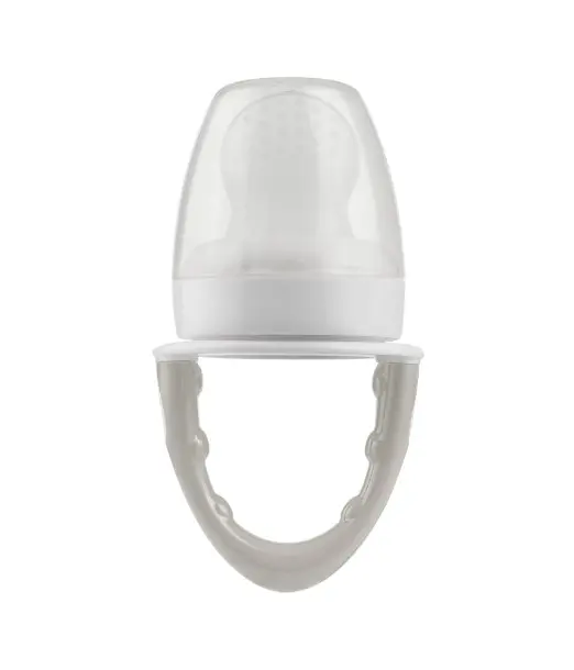 Dr Brown's Sucette Grignoteuse 4m+ Gris Sucettes - Dr Brown's 2