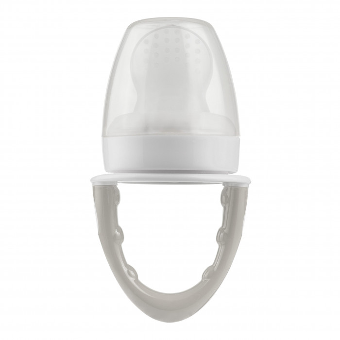 Dr Brown's Sucette Grignoteuse 4m+ Gris Sucettes - Dr Brown's