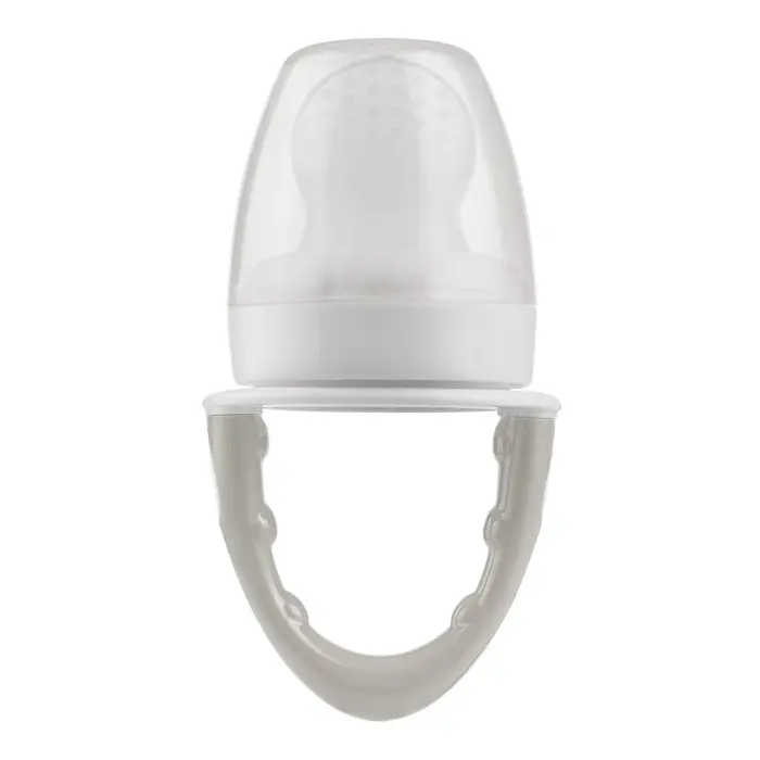 Dr Brown's Sucette Grignoteuse 4m+ Gris Sucettes - Dr Brown's