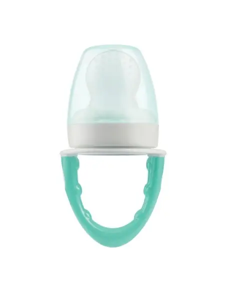Dr Brown's teething pacifier from 4 months green — photo 3