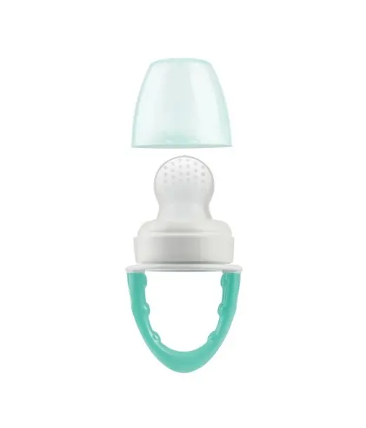 Dr Brown's Sucette Grignoteuse 4m+ Vert Sucettes - Dr Brown's