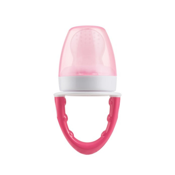 Dr Brown's Sucette Grignoteuse 4m+ Rose Sucettes - Dr Brown's