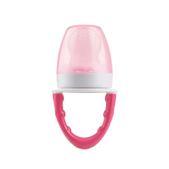 Dr Brown's Sucette Grignoteuse 4m+ Rose Sucettes - Dr Brown's