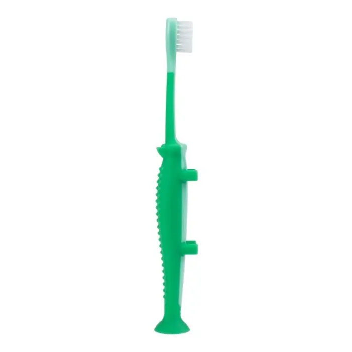 Dr Brown's Brosse à dents 0 - 4ans Crocodile Brosse à dents -