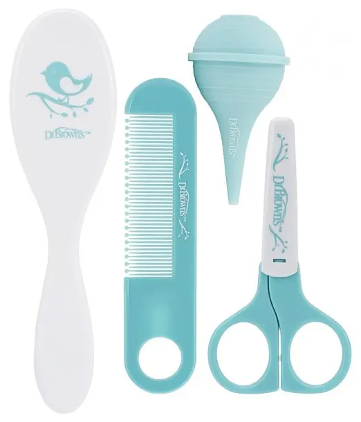 Dr Brown's Ensemble de soin Pack de soin pour bébé - Dr