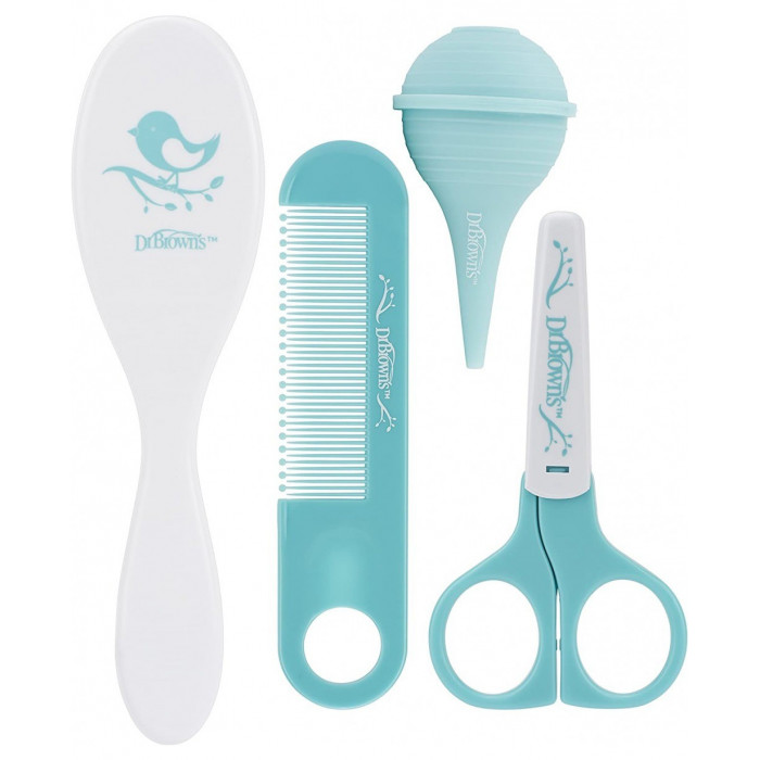 Dr Brown's Ensemble de soin Pack de soin pour bébé - Dr