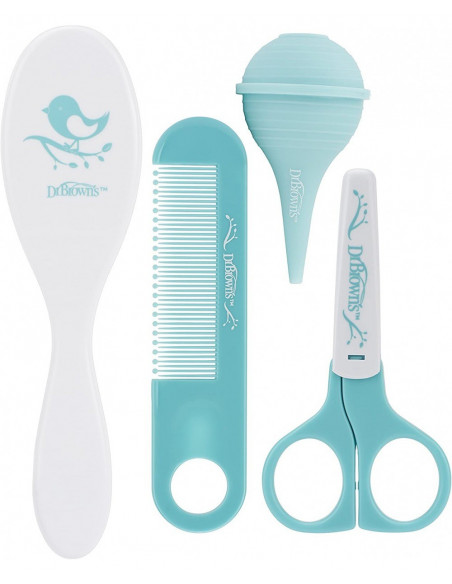 Dr Brown's Ensemble de soin Pack de soin pour bébé - Dr