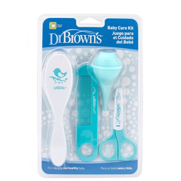 Dr Brown's Ensemble de soin Pack de soin pour bébé - Dr