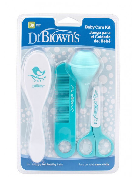 Dr Brown's Ensemble de soin Pack de soin pour bébé - Dr