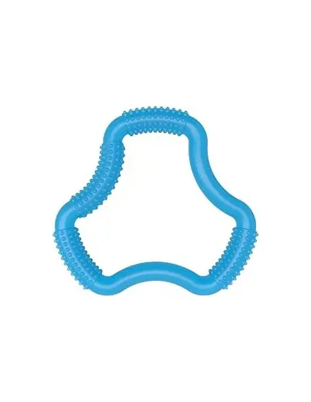 Dr Brown's Flexees teething ring from 3 months — Blue