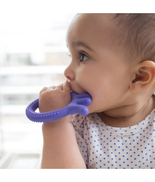Dr Brown's octopus teething ring Flexees Friends from 3 months 2