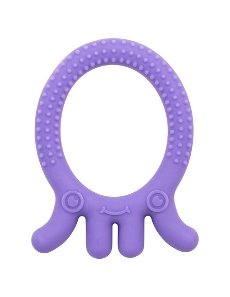 Dr Brown's Anneau de dentition Pieuvre Flexees Friends 3M+ -