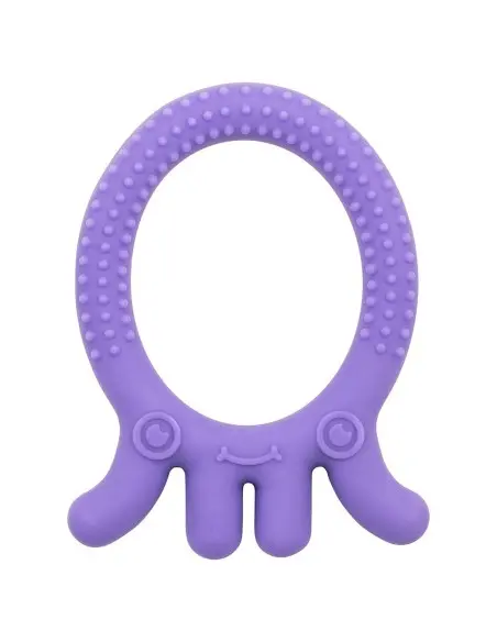 Dr Brown's Anneau de dentition Pieuvre Flexees Friends 3M+ -