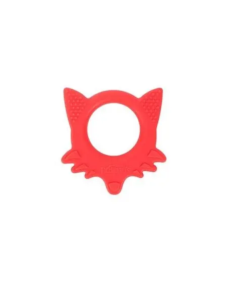 Dr Brown's Flexees Friends teething ring Fox from 3 months
