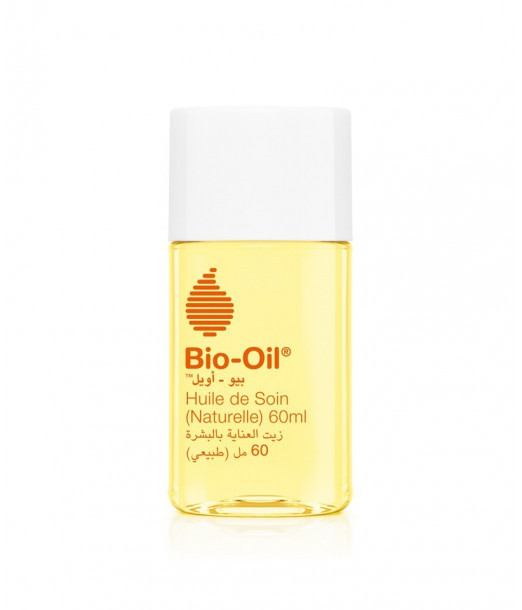 Bio-Oil Huile de Soin 60ml - Formule naturelle Soin Vergetures 