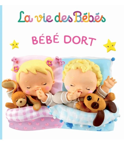 The life of babies - Baby sleeps