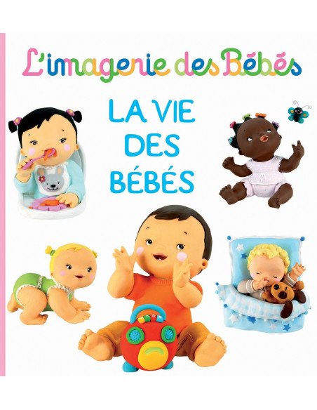 L'imagerie Des Bébés - La vie des bébés dans Livres & Histoires chez Baby And Mom Maroc