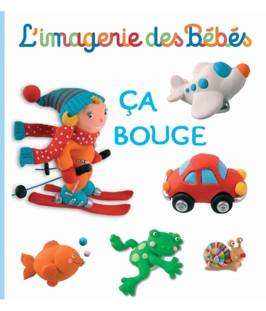 Baby Images — It Moves