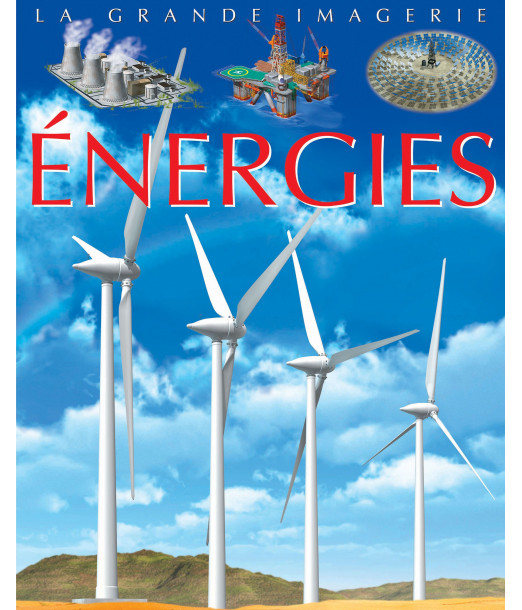 La grande imagerie: Energies Livres & Activités - Maroc