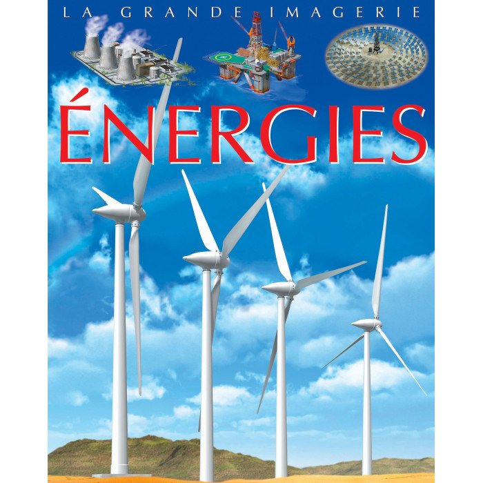 La grande imagerie: Energies Livres & Activités - Maroc