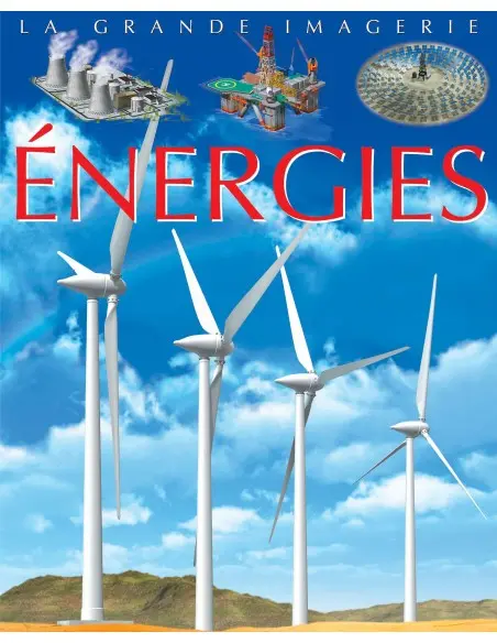 La grande imagerie: Energies Livres & Activités - Maroc