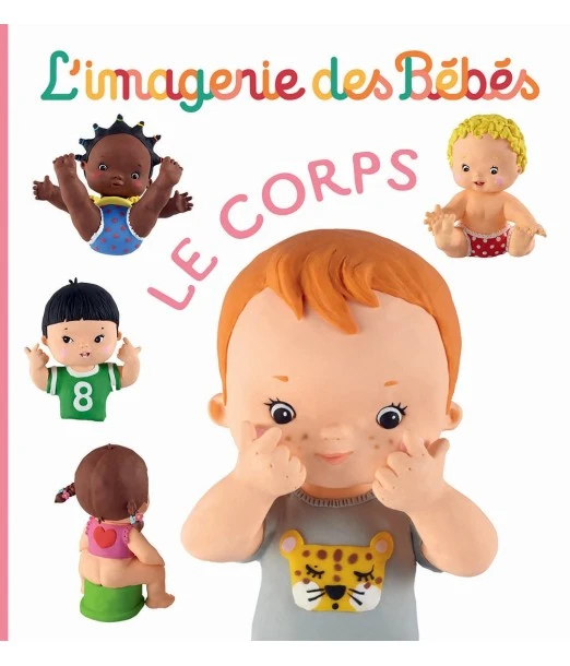 Baby Imaging - The Body