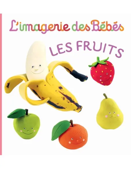 Baby picture book - Fruits