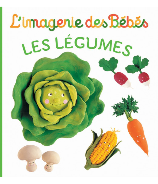 L'imagerie Des Bébés - Les légumes au Maroc - Baby And Mom