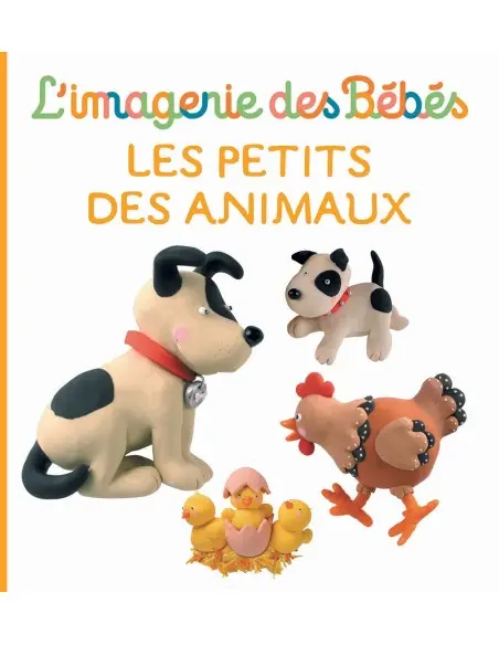 The Baby Picture Book - Baby Animals