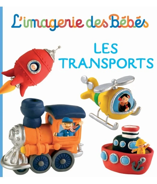 The Baby Picture Book - Transport