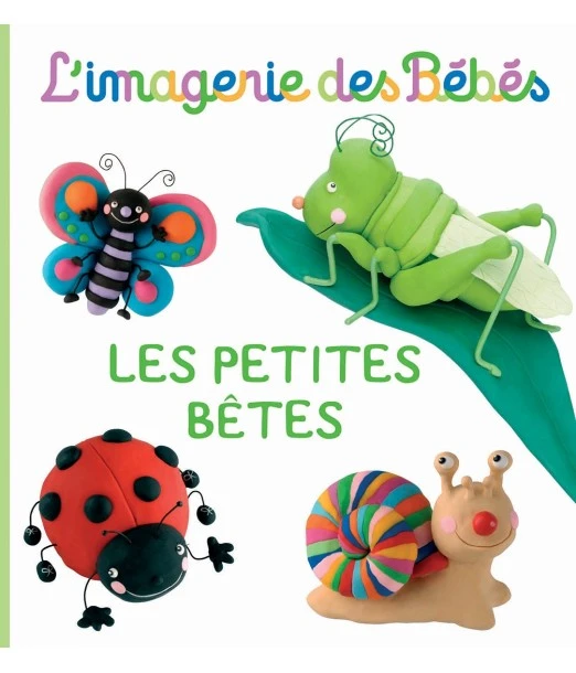 Babies' Picture Book - Little Critters