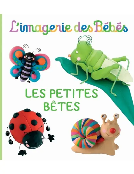 Babies' Picture Book - Little Critters