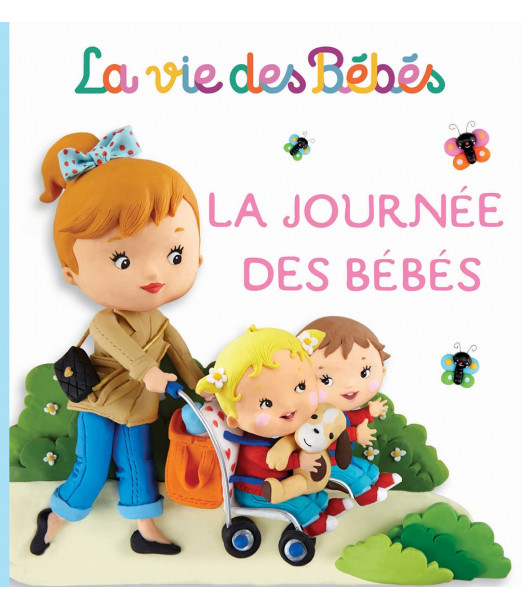 La vie des bébés - La journée des bébés au Maroc - Baby And Mom