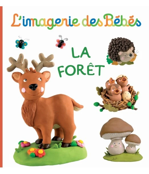 The Baby Picture Book - The Forest