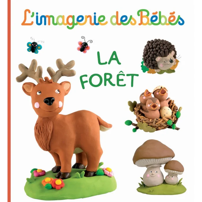 L'imagerie des Bébés - La Forêt