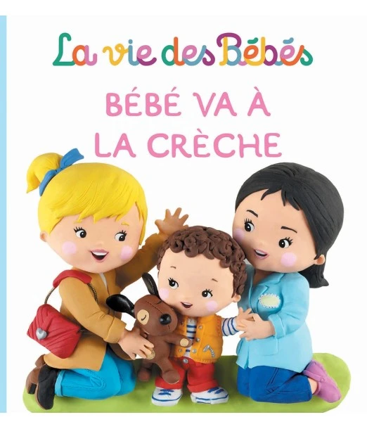 The lives of babies - Baby goes to nursery