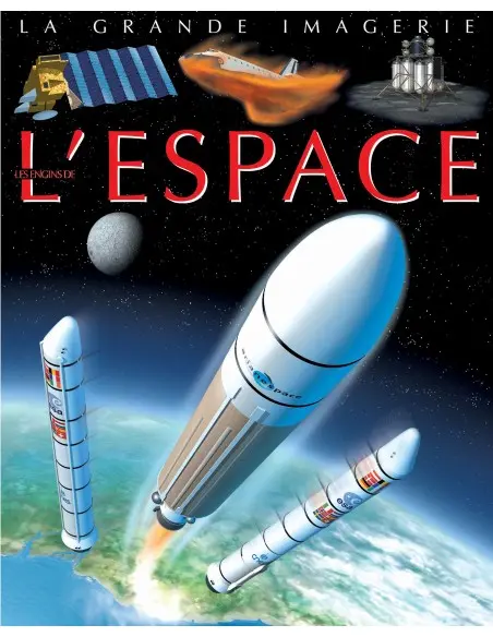 La grande imagerie: Espace Livres & Activités - Maroc